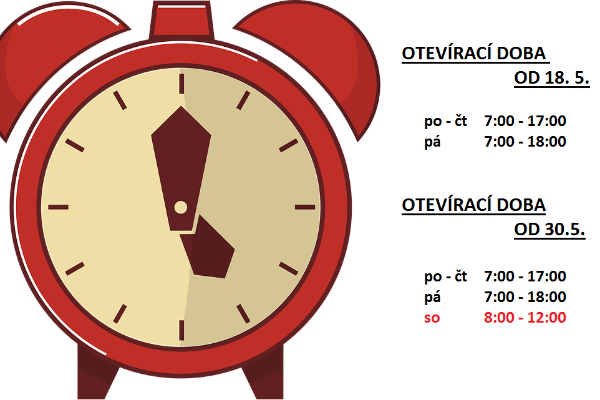 Klasická otevíračka je tady!