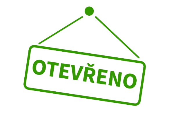 SOBOTY OTEVŘENO! :-) BISTRO V NORMÁLNÍM REŽIMU!