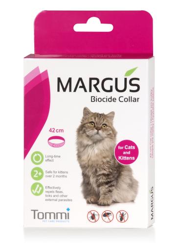 MARGUS Biocide Collar - cats