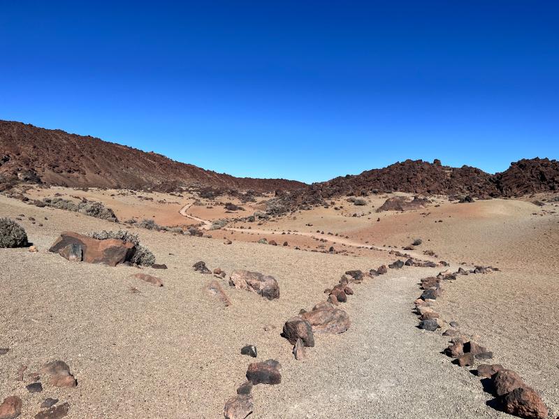 Minas de San José: Procházka krajinou jako z jiné planety