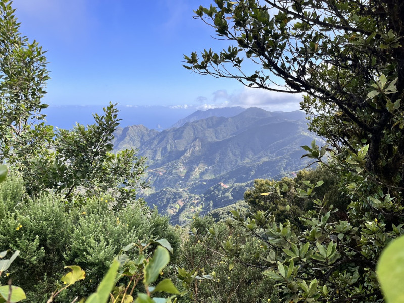Mirador de Pico del Inglés