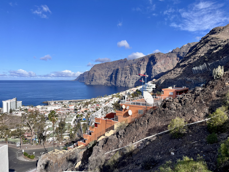 Los Gigantes