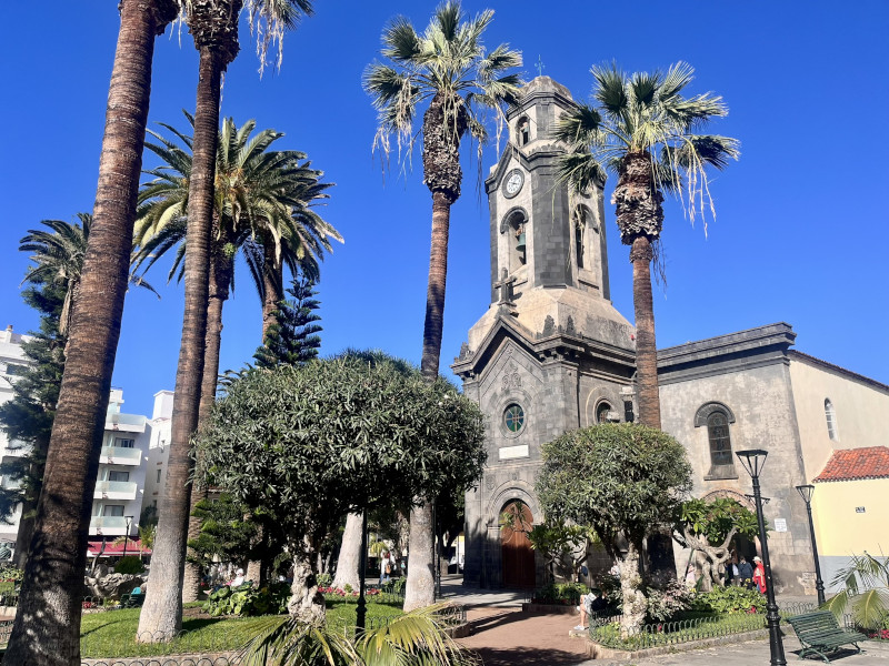 Puerto de la Cruz