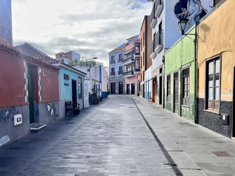 Puerto de la Cruz