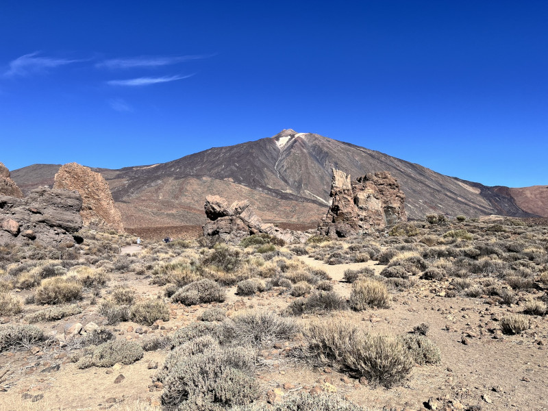 Roques de García