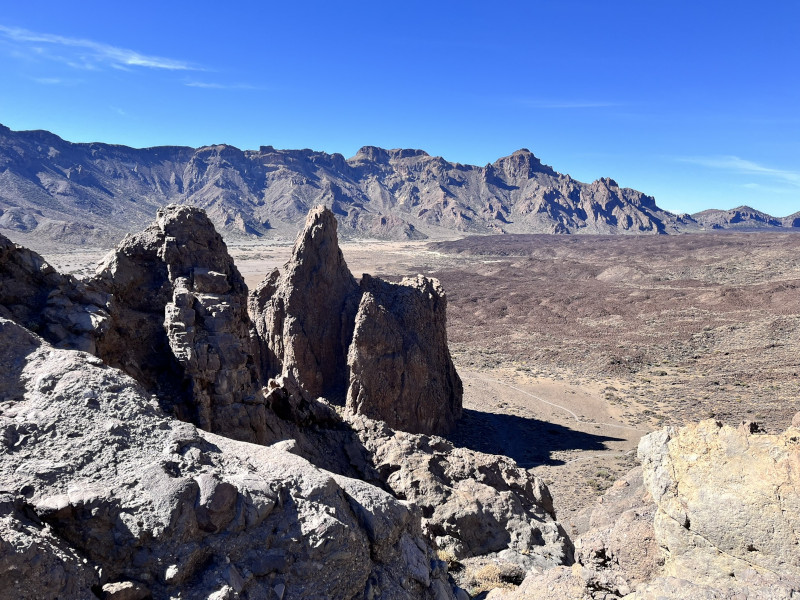 Roques de García
