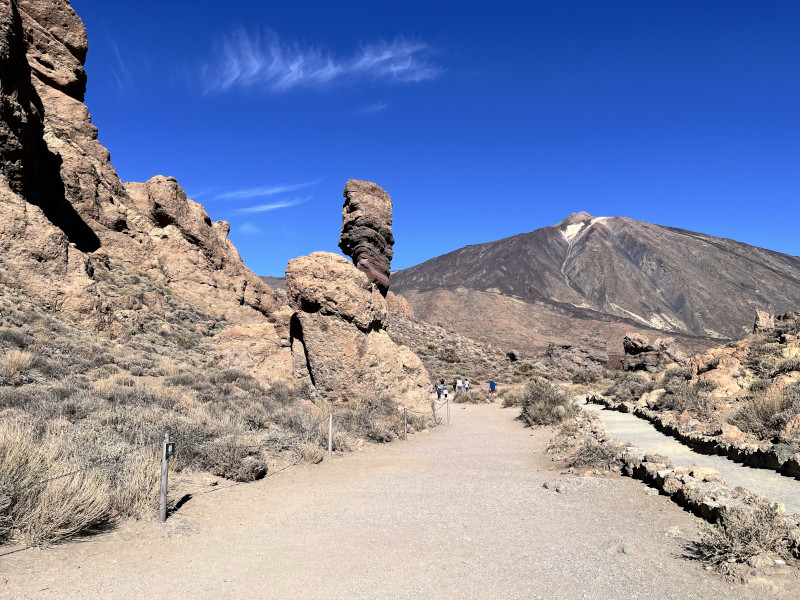 Roques de García