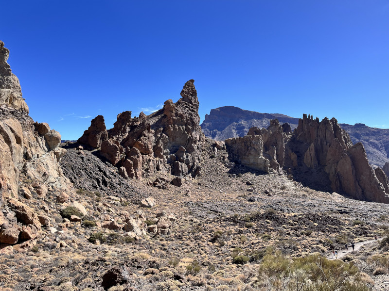 Roques de García