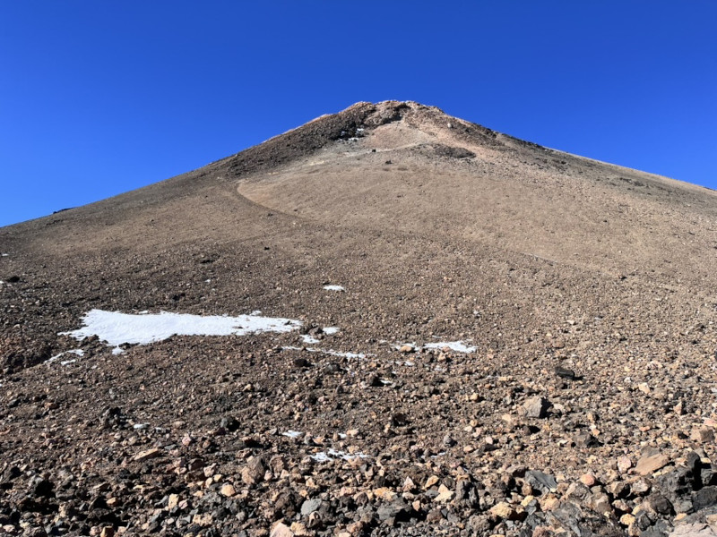 Pico de Teide