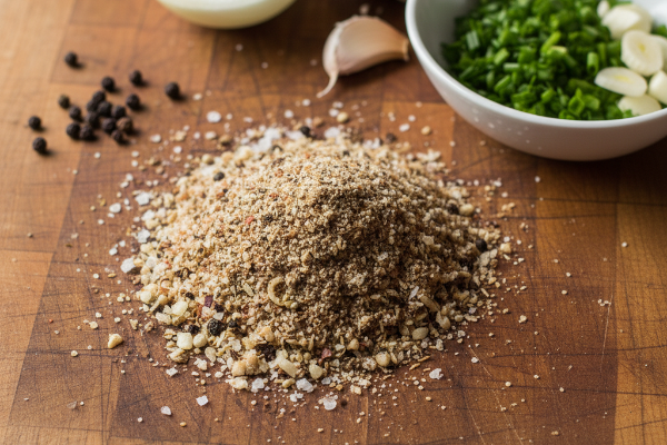 SPOG RUB – klasická BBQ směs