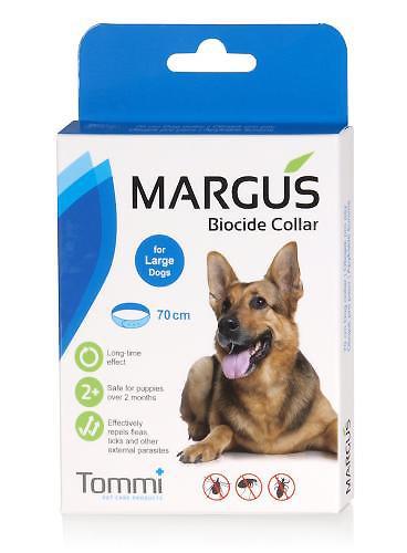 MARGUS Biocide Collar for large dogs