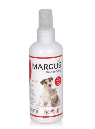 MARGUS Biocide Spray