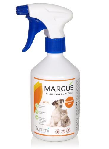 MARGUS Biocide Vapo Gun Spray