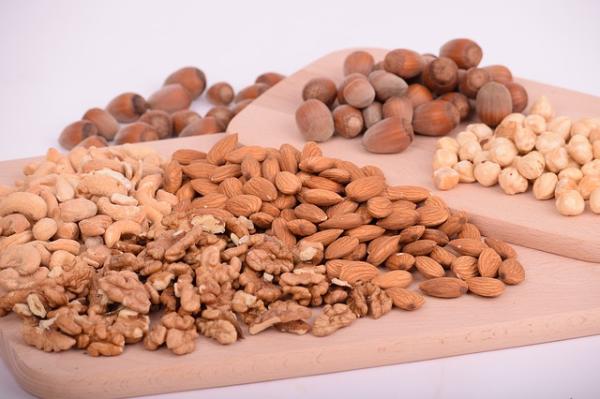 Nuts – Positive effects and recommended doses